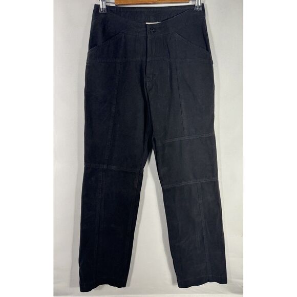 Artless Forever Pants - Artless Forever Women's‎ XS Black Straight Leg Pants